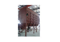 High Capacity Cartridge Dust Collector Abrasive Blasting Chamber  ,  Jet Industrial Dust Collector