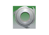 Galvanized Filter Cartridge End Caps Durable With Excellent Heat And Chemical Resistance