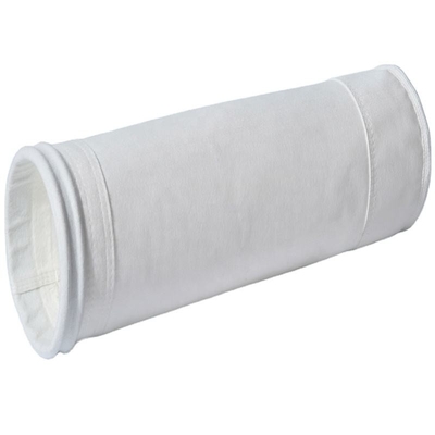 Kantong Filter Debu Udara Poliester Boiler Industri Tahan Suhu Tinggi