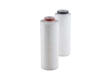 33 mm Diameter Liquid Filter Cartridge Oil Resist Economica To Protect Membrane Filters