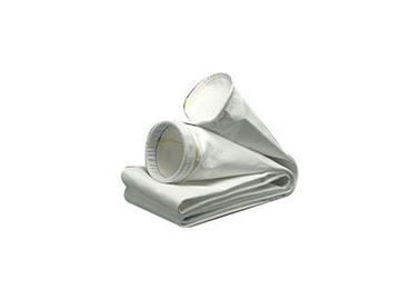 Coated Ptfe Mesh Filter Bags Oil Repellent  , Dust Filtration Bags  High Filtration Accuracy